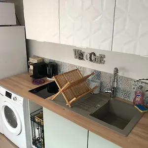 Duplex Atypique 13 Station F Bercy Appartement